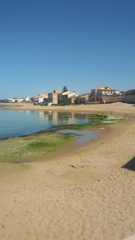 Appartamento Casa Vacanze Magnolia Punta Secca Esterno foto