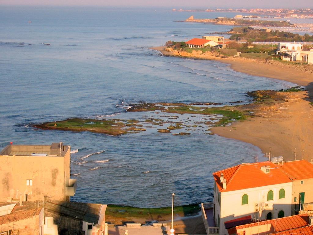 Appartamento Casa Vacanze Magnolia Punta Secca Esterno foto